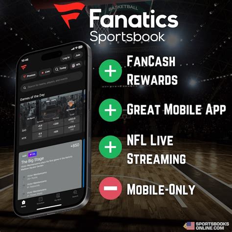 fanatics sportsbook review